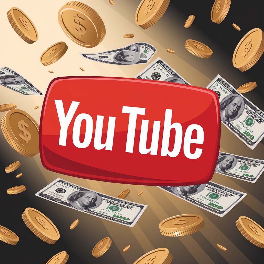 Make Money From YouTube